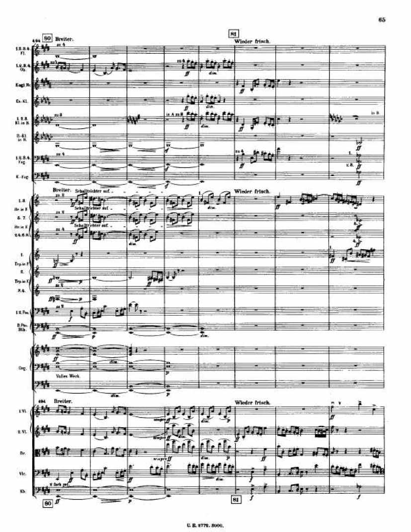 Mahler, Gustav钢琴谱