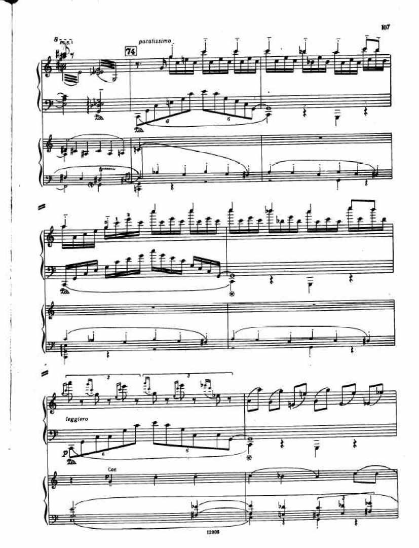 Medtner_33_PianoConcerto_no1_5钢琴谱