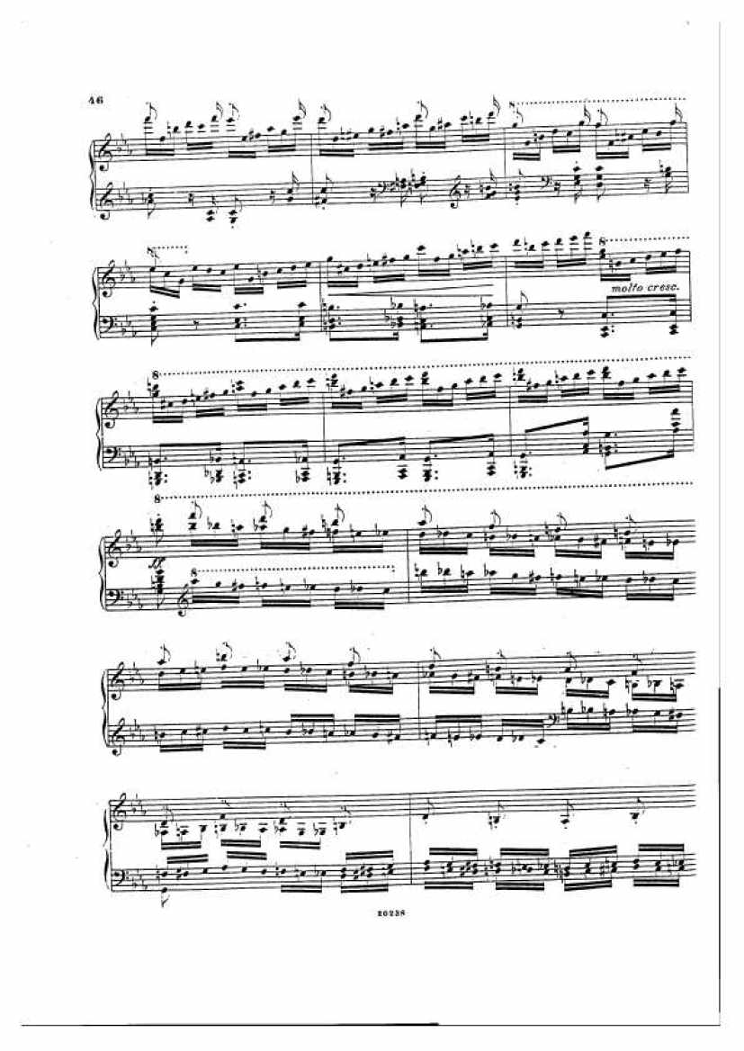 Scharwenka_56_PianoConcerto_no2_4钢琴谱