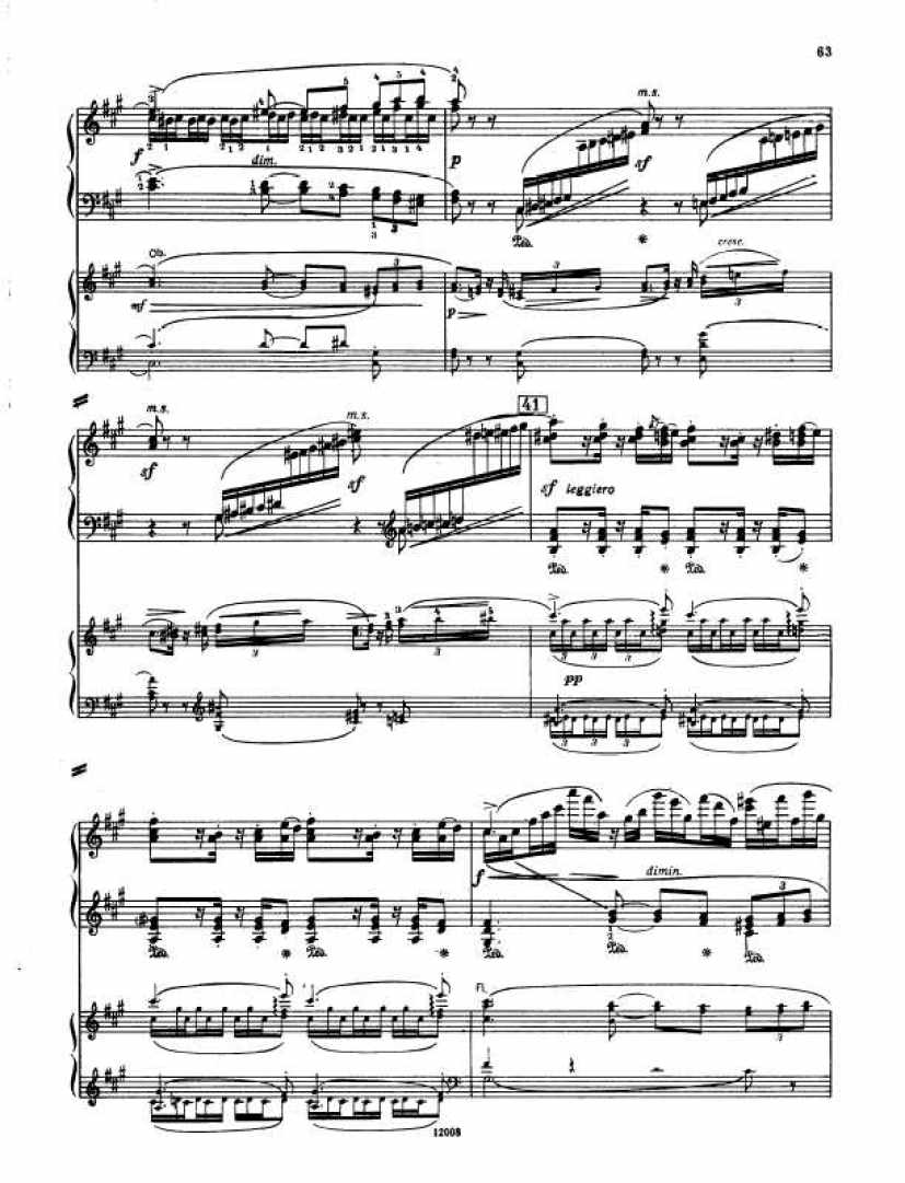 Medtner_33_PianoConcerto_no1_3钢琴谱