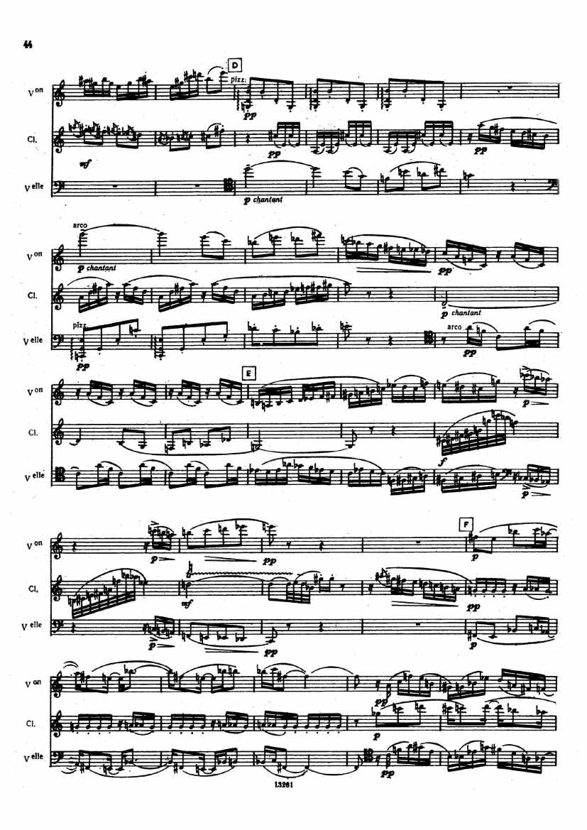 Messiaen_Quatuor_pour_la_fin_du_temps_score_part钢琴谱