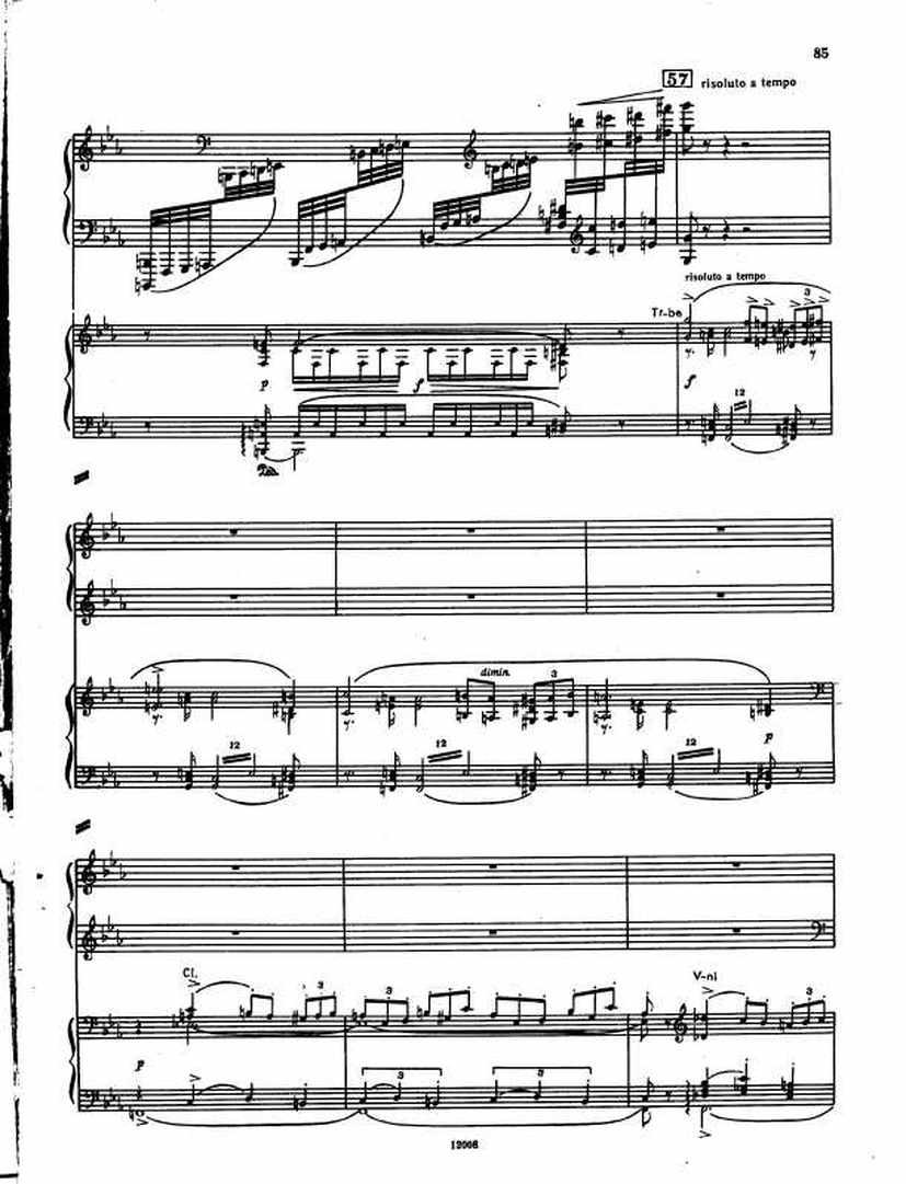 Medtner_33_PianoConcerto_no1_4钢琴谱