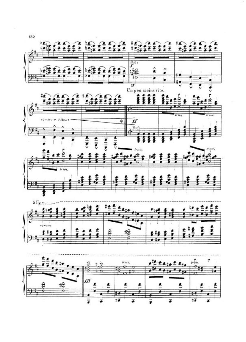 12首小调练习曲 12 Etudes in All Minor Keys Op.39钢琴谱