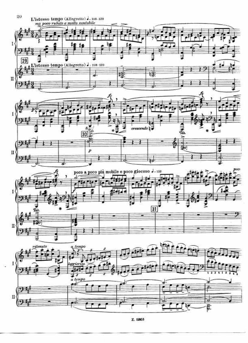 Medtner_60_PianoConcerto_no3_1钢琴谱