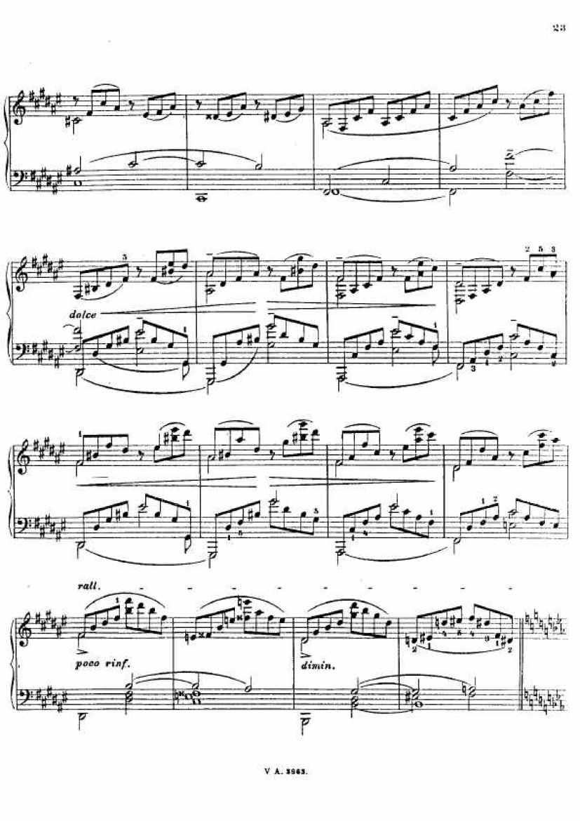 Busoni (Liszt)钢琴谱