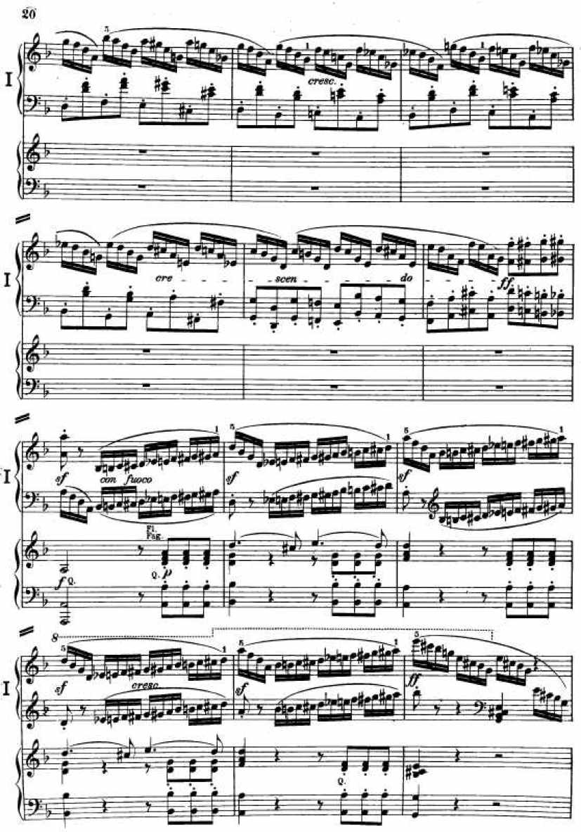 Mendelssohn_040_Piano Concerto2_4钢琴谱