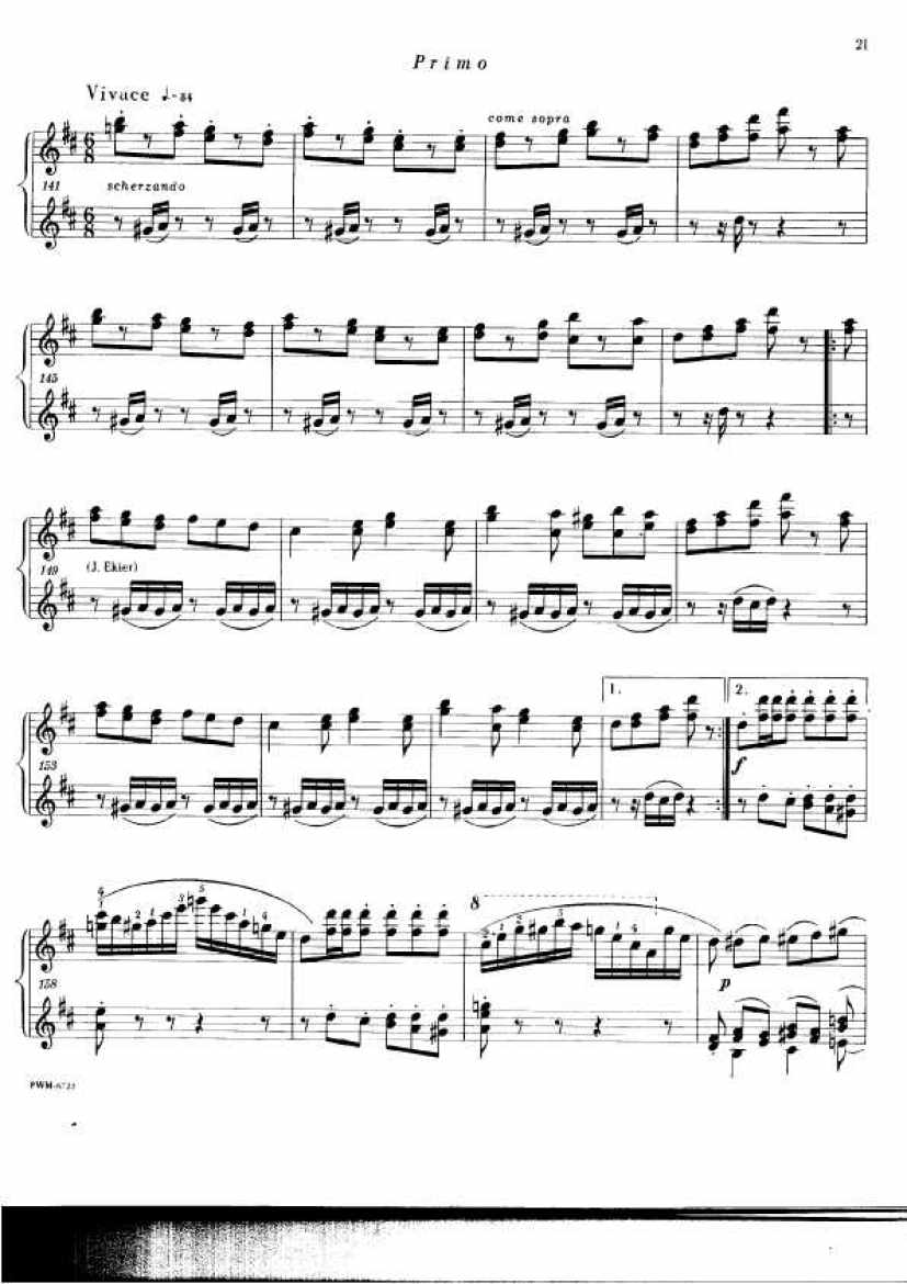 Chopin_ekier_variations_in钢琴谱