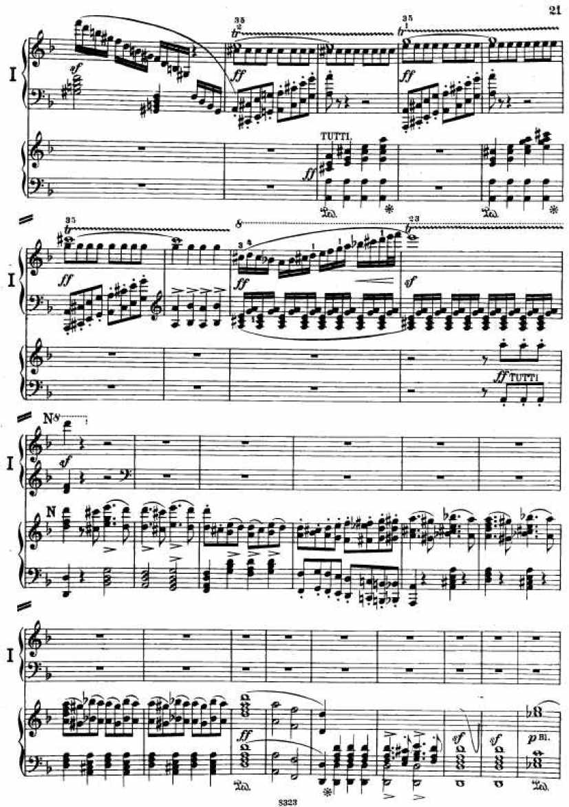 Mendelssohn_040_Piano Concerto2_4钢琴谱