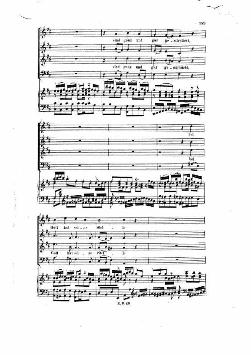 Bach, JS钢琴谱