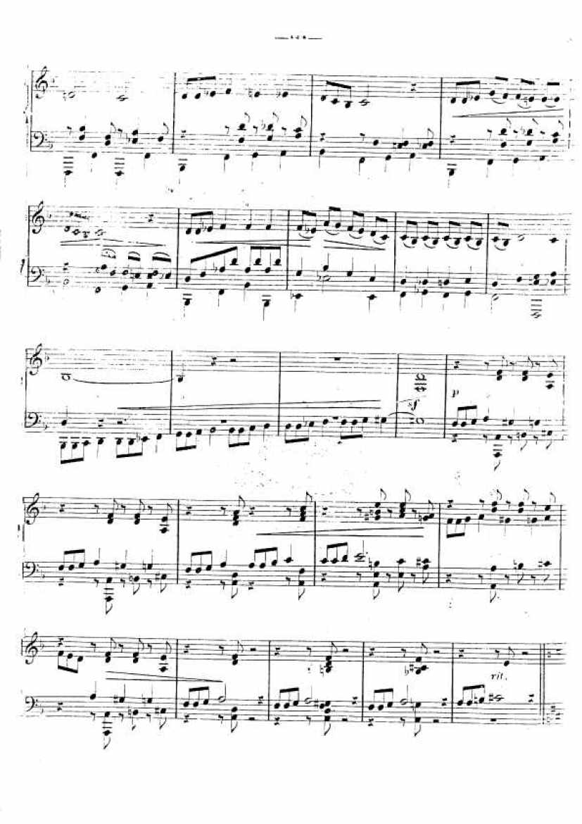 Rubinstein A op.10 Kammenoi钢琴谱