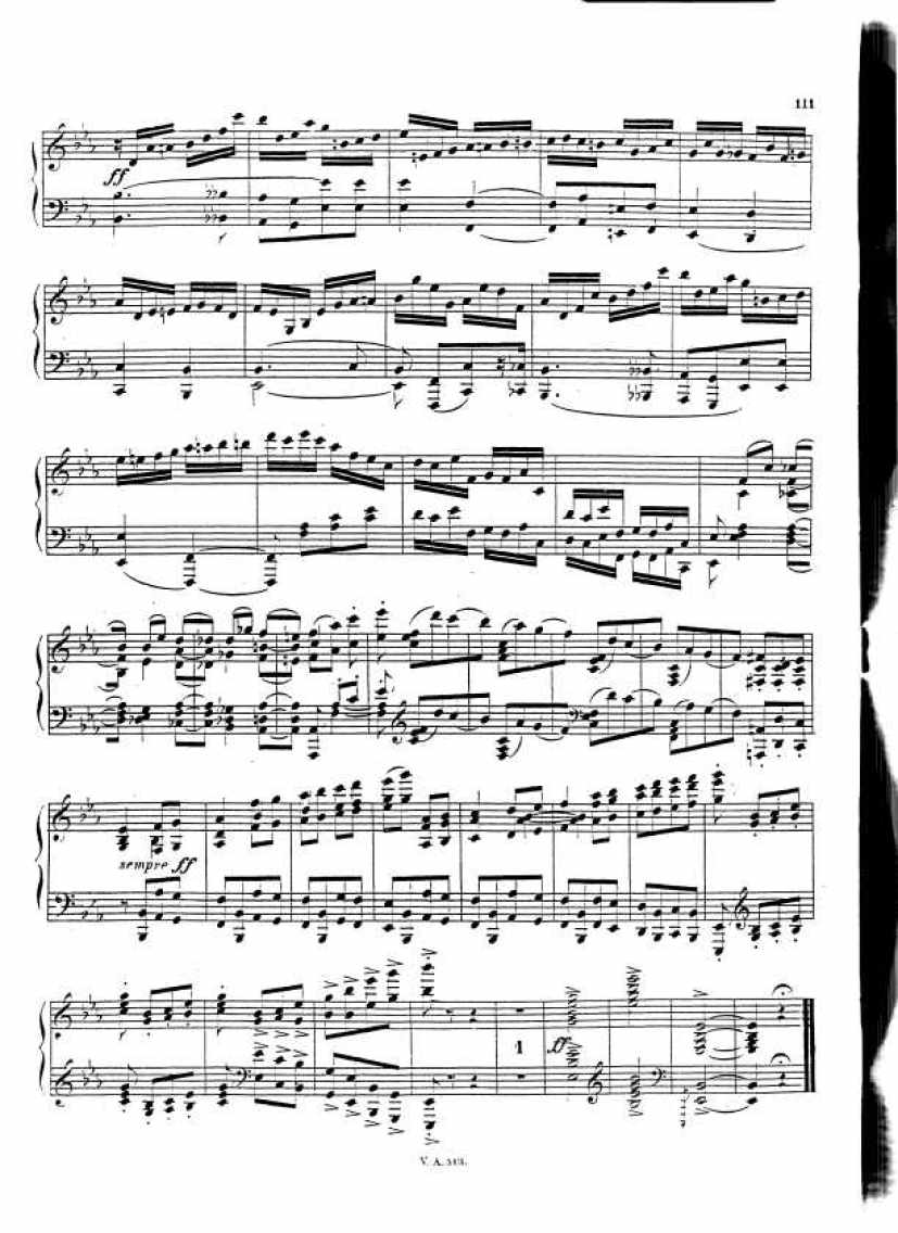 Scharwenka_op.36_Piano_sonata_No.2_part钢琴谱