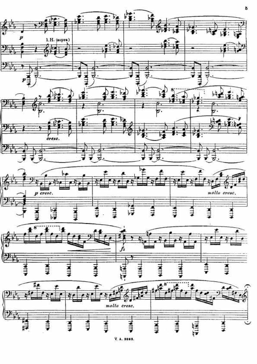 Busoni (Liszt)钢琴谱