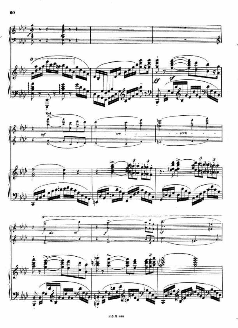 Scharwenka_32_PianoConcerto_no1_4钢琴谱