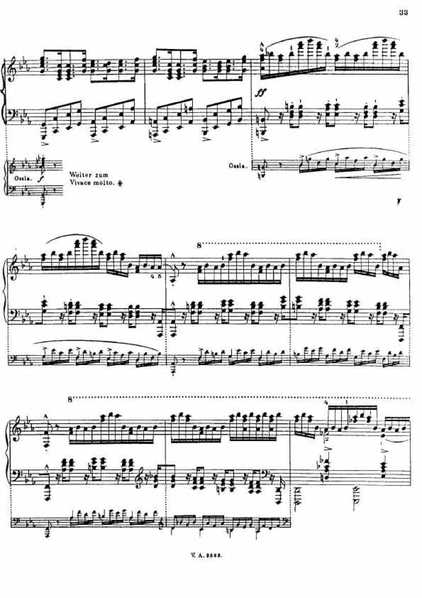 Busoni (Liszt)钢琴谱