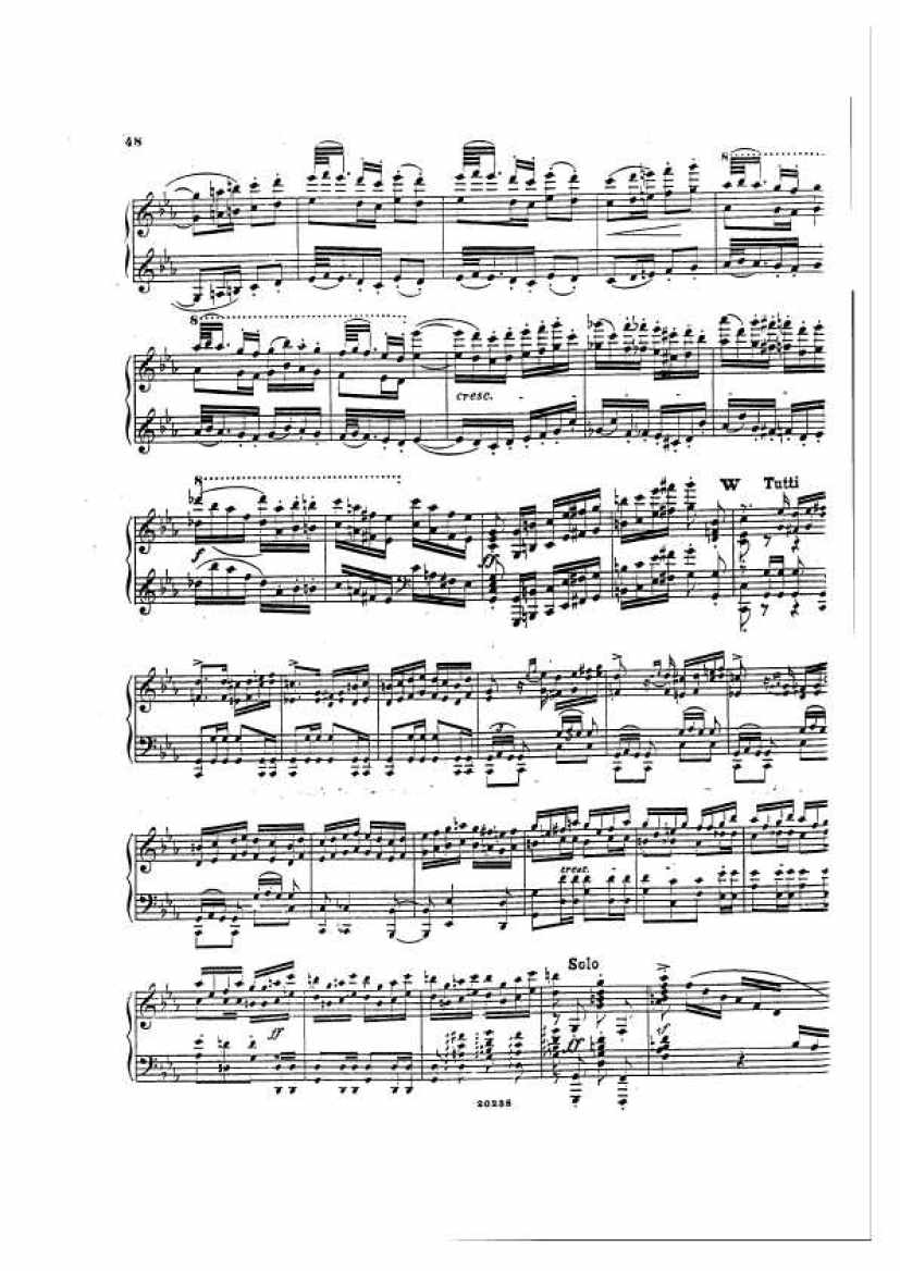 Scharwenka_56_PianoConcerto_no2_4钢琴谱