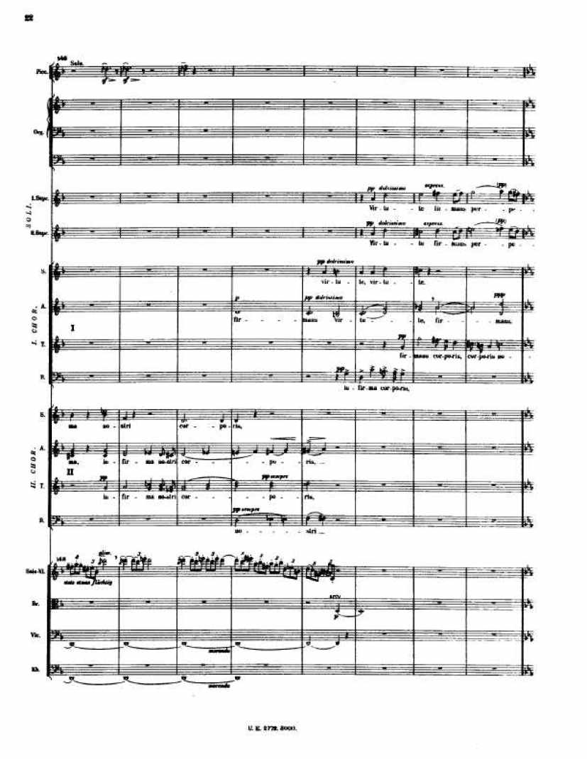 Mahler, Gustav钢琴谱