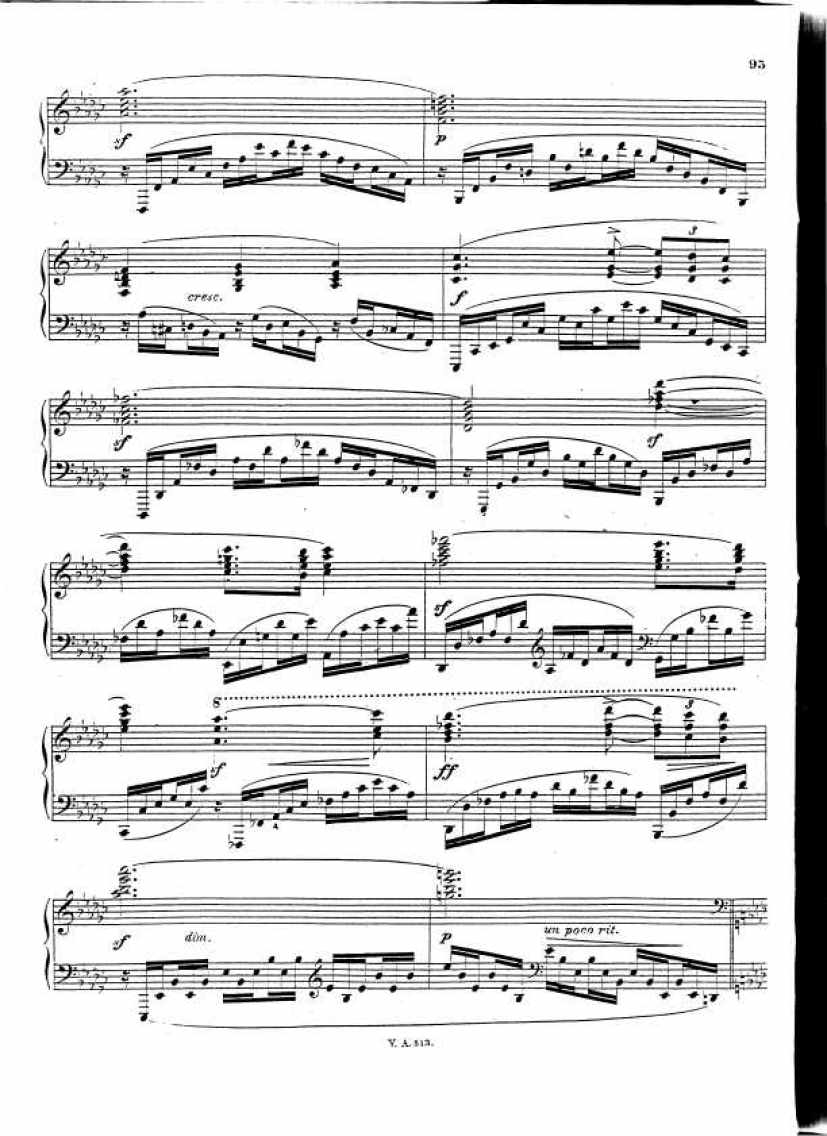 Scharwenka_op.36_Piano_sonata_No.2_part钢琴谱