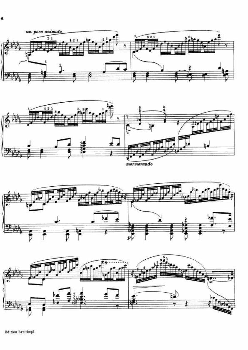 Busoni (Bizet)钢琴谱