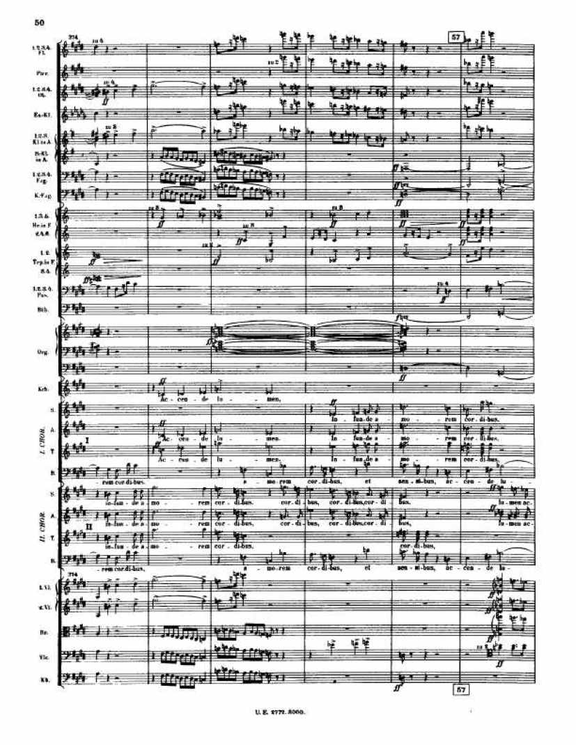 Mahler, Gustav钢琴谱