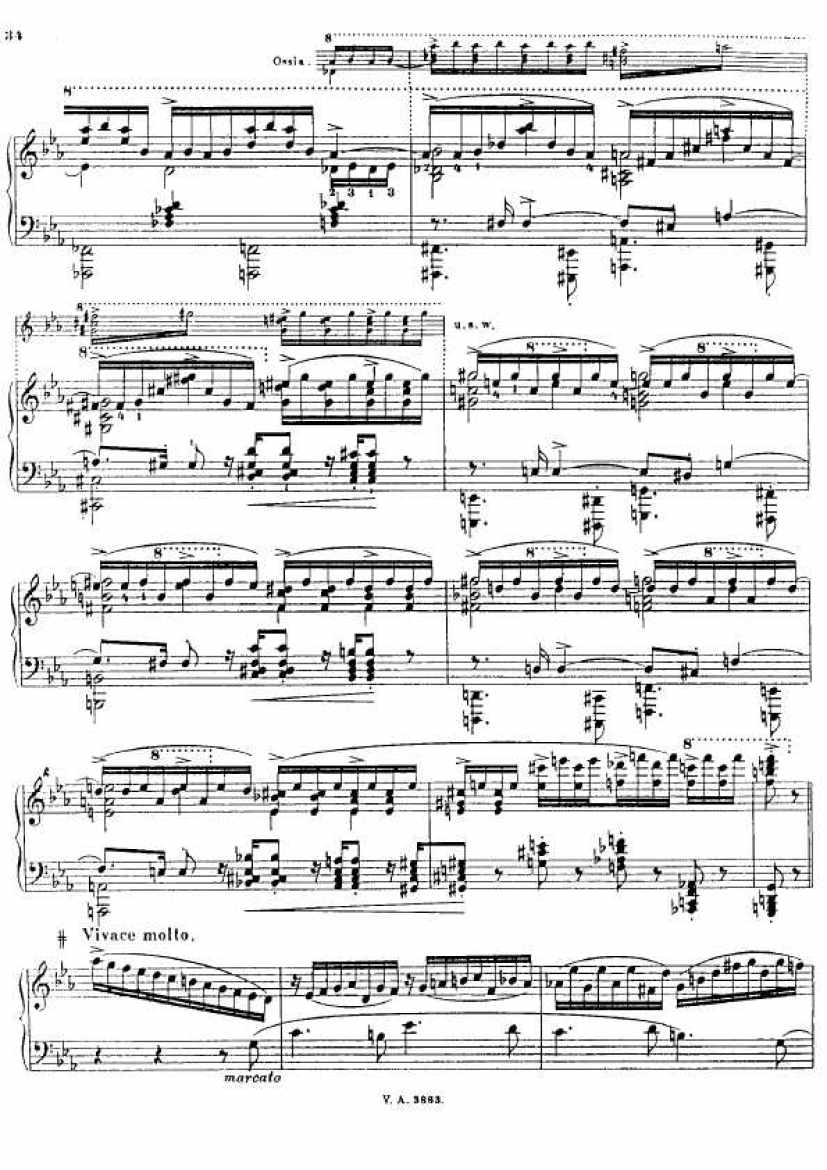 Busoni (Liszt)钢琴谱