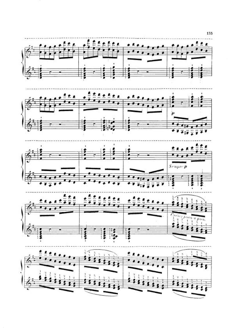 12首小调练习曲 12 Etudes in All Minor Keys Op.39钢琴谱