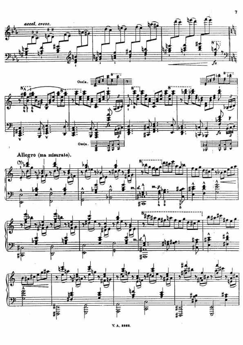 Busoni (Liszt)钢琴谱