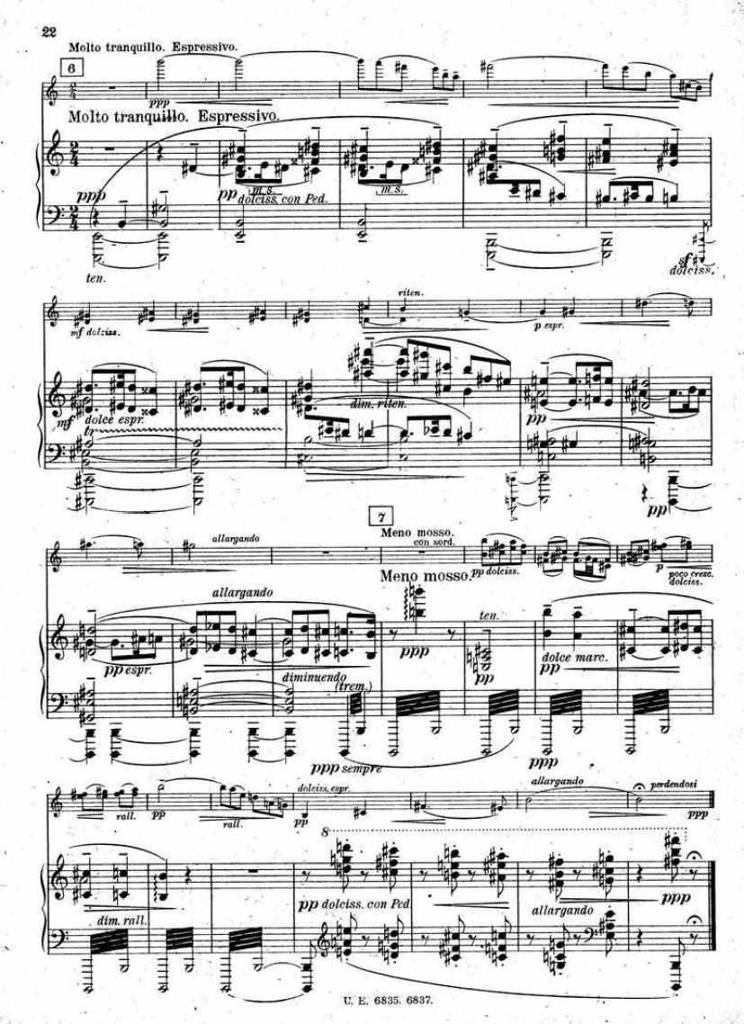 Szymanowski_op.30_Mythes_vln钢琴谱