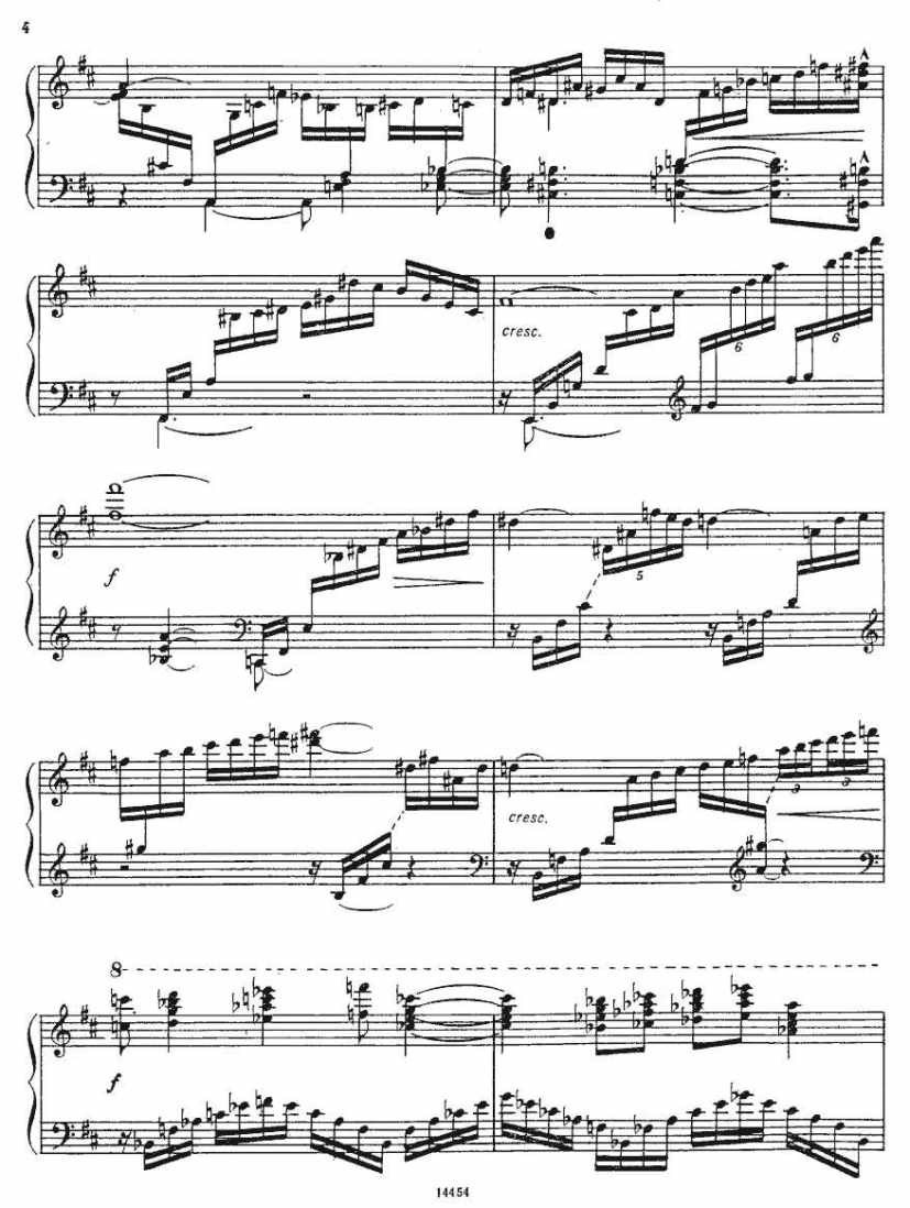 Op. 39 Piano Sonata No. 1钢琴谱