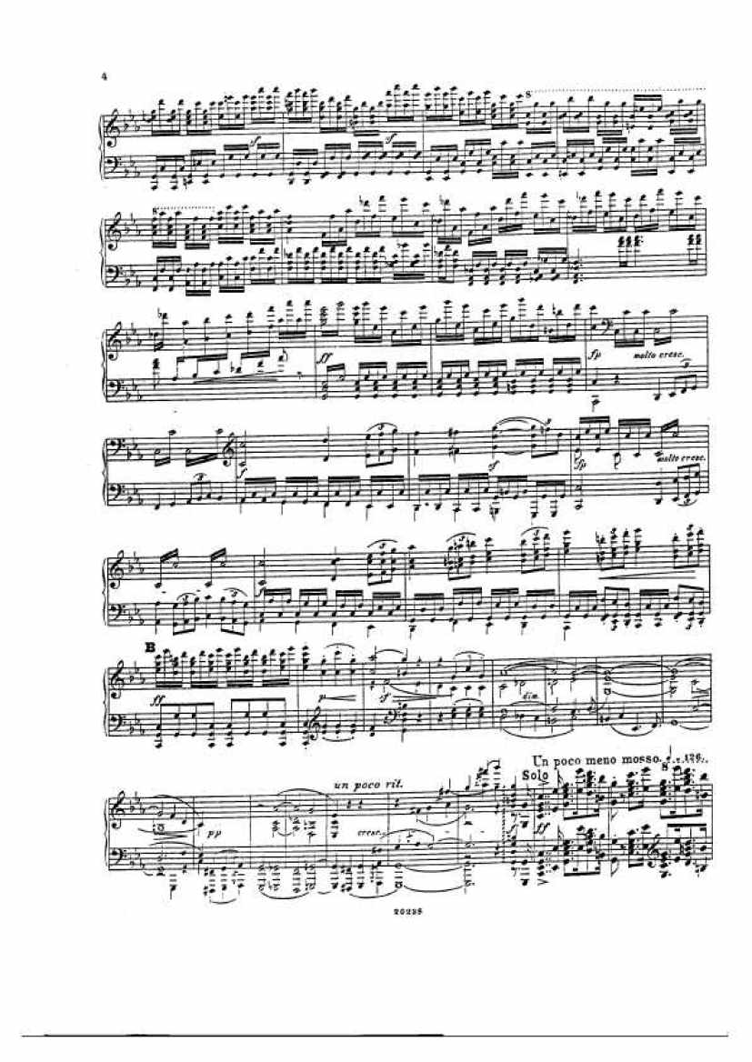 Scharwenka_56_PianoConcerto_no2_4钢琴谱