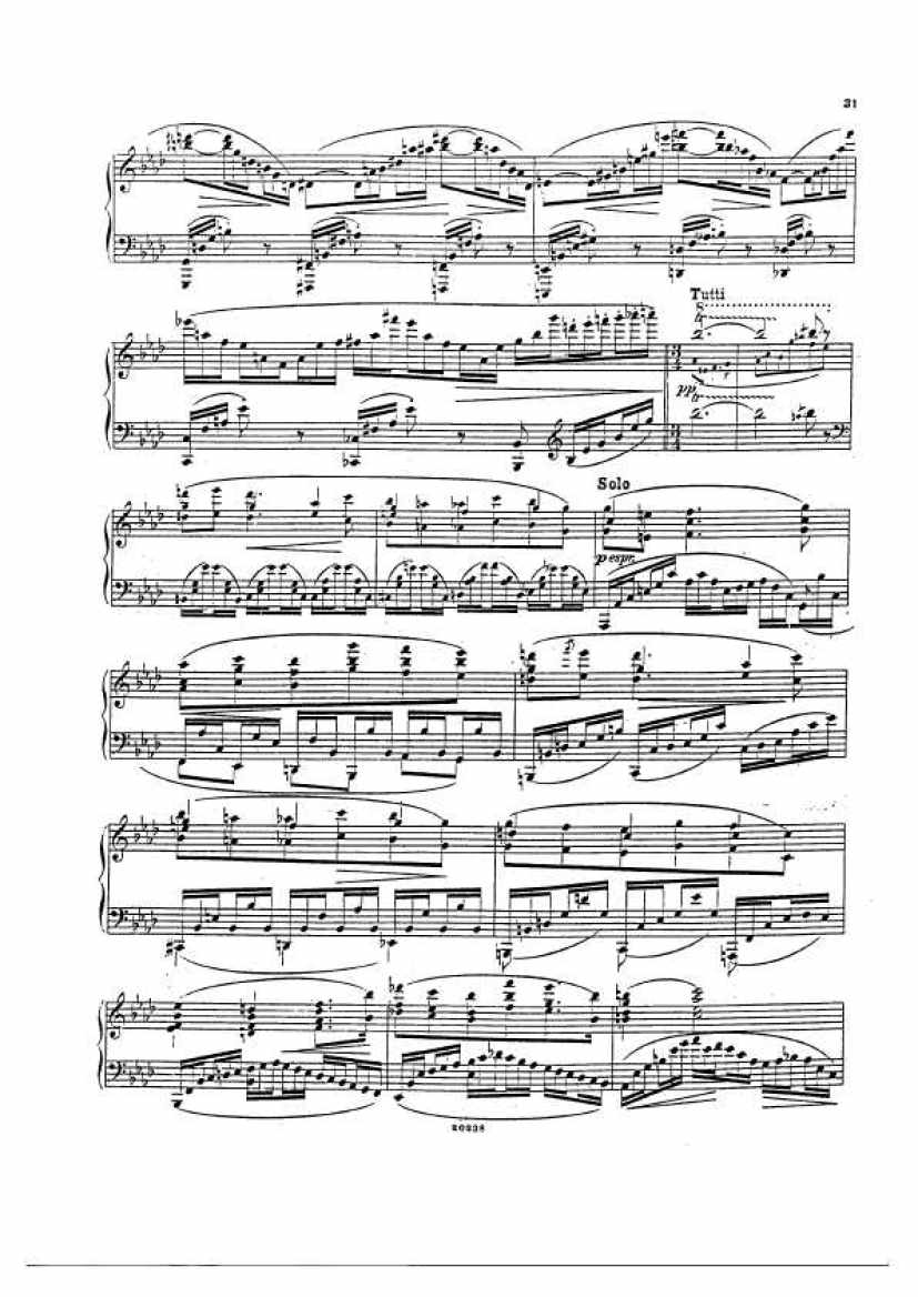 Scharwenka_56_PianoConcerto_no2_4钢琴谱