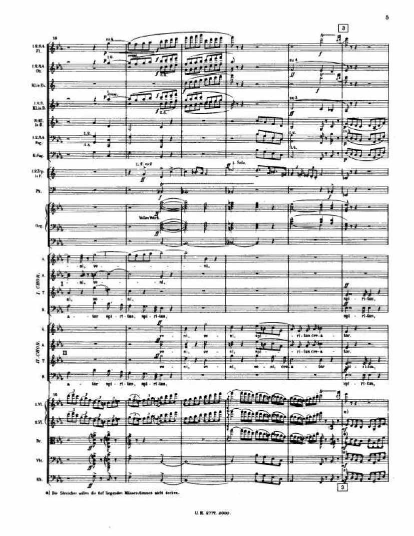 Mahler, Gustav钢琴谱