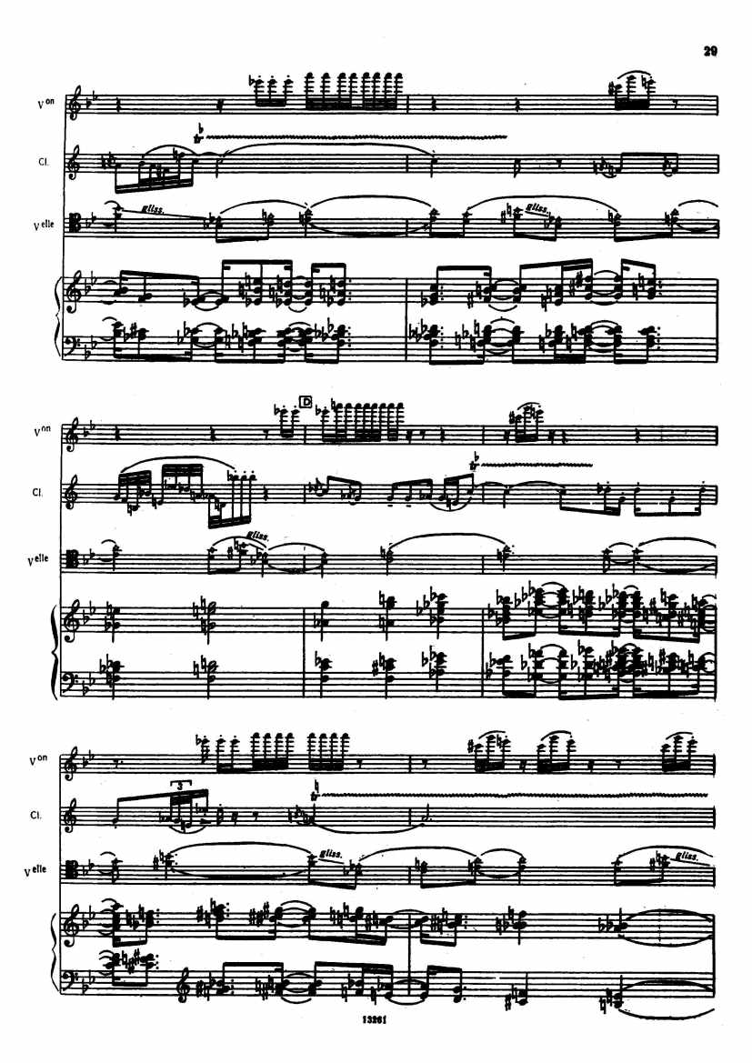 Messiaen_Quatuor_pour_la_fin_du_temps_score_part钢琴谱