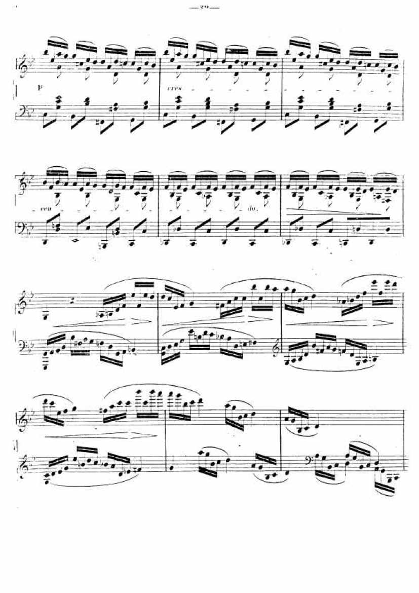 Rubinstein A op.10 Kammenoi钢琴谱