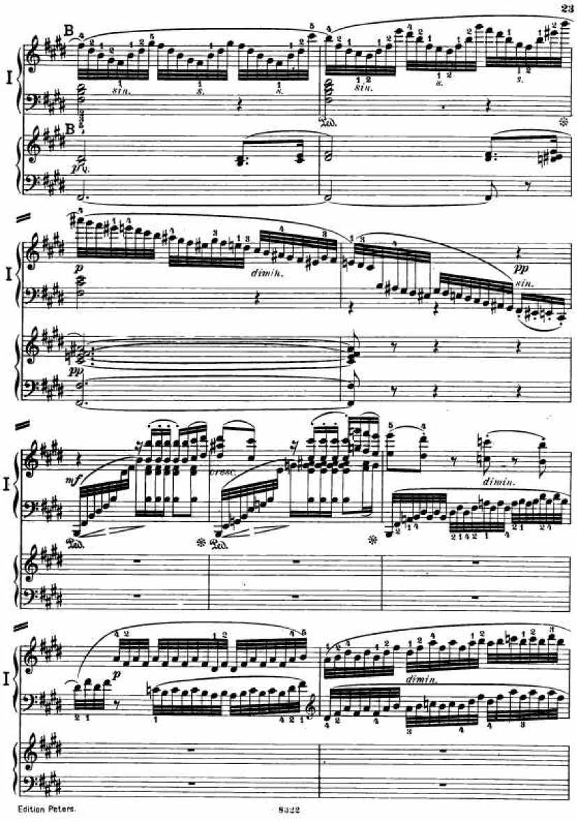 Mendelssohn_025_PianoConcerto1_4钢琴谱