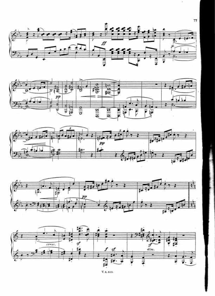 Scharwenka_op.36_Piano_sonata_No.2_part钢琴谱