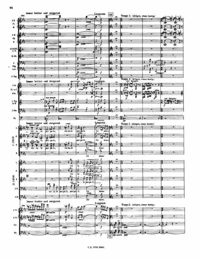 Mahler, Gustav钢琴谱