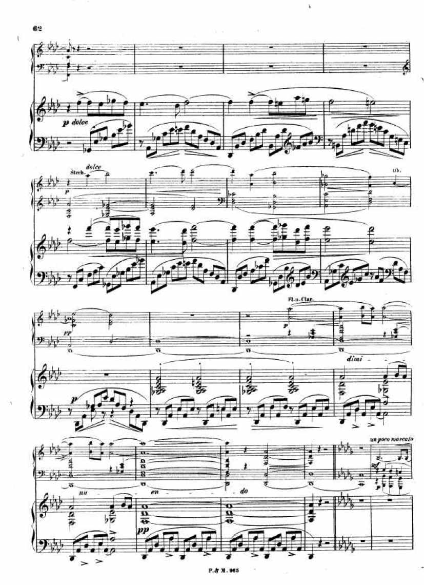 Scharwenka_32_PianoConcerto_no1_4钢琴谱