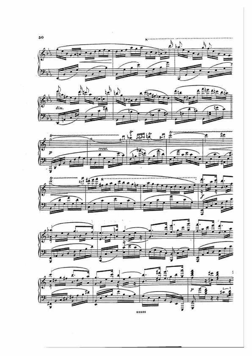 Scharwenka_56_PianoConcerto_no2_4钢琴谱