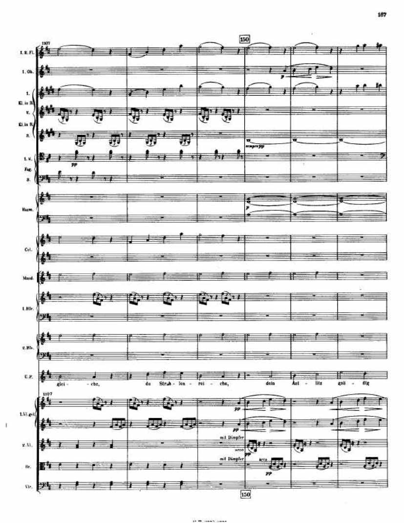 Mahler, Gustav钢琴谱