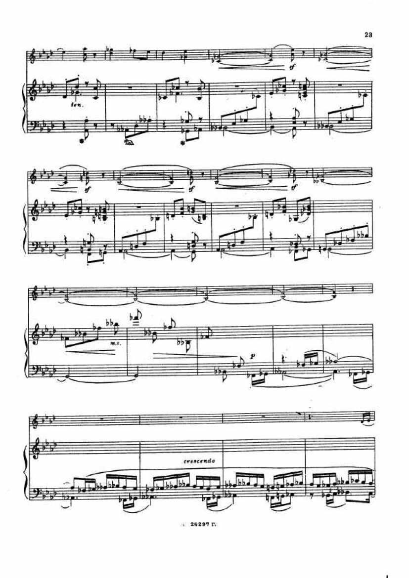 Medtner_op.21_Violinsonate_No.1_h钢琴谱