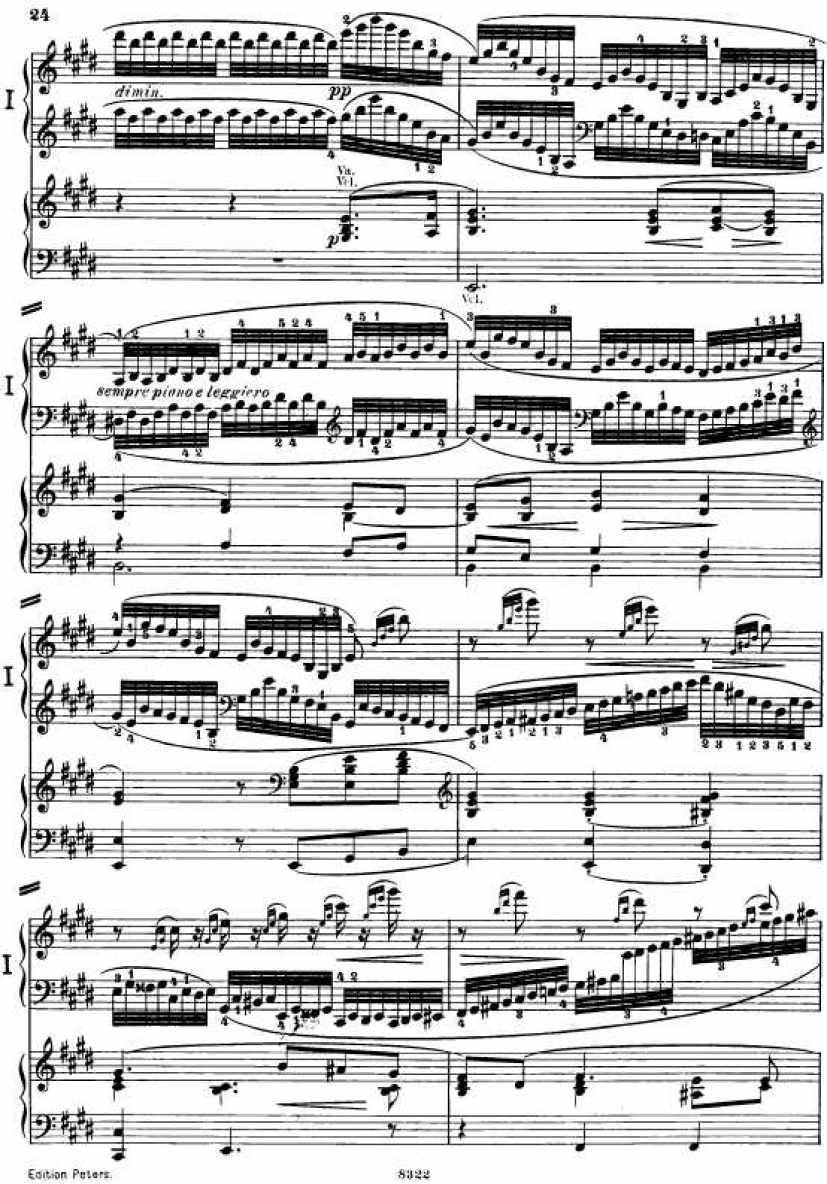 Mendelssohn_025_PianoConcerto1_4钢琴谱