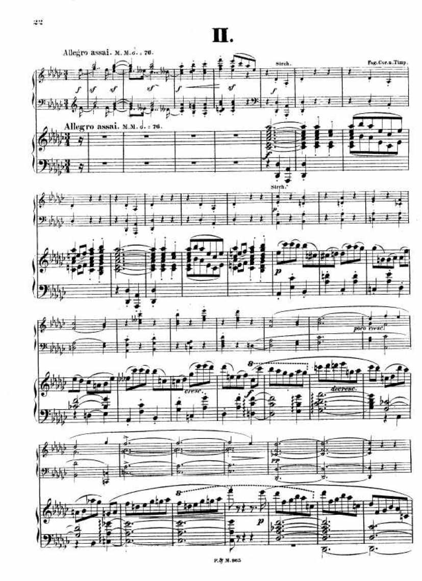 Scharwenka_32_PianoConcerto_no1_4钢琴谱