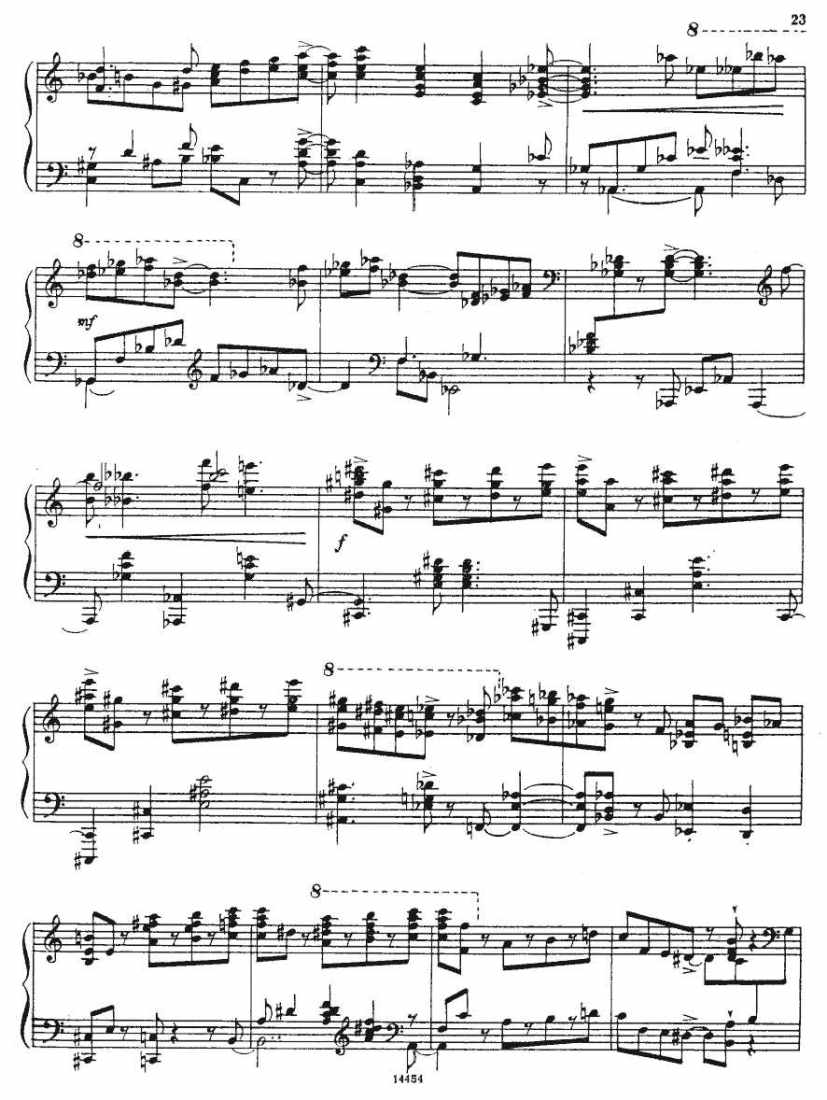 Op. 39 Piano Sonata No. 1钢琴谱