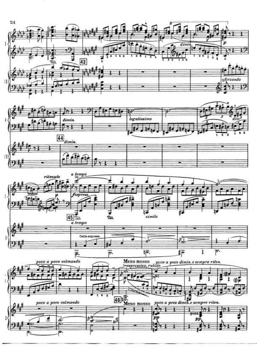 Medtner_60_PianoConcerto_no3_1钢琴谱