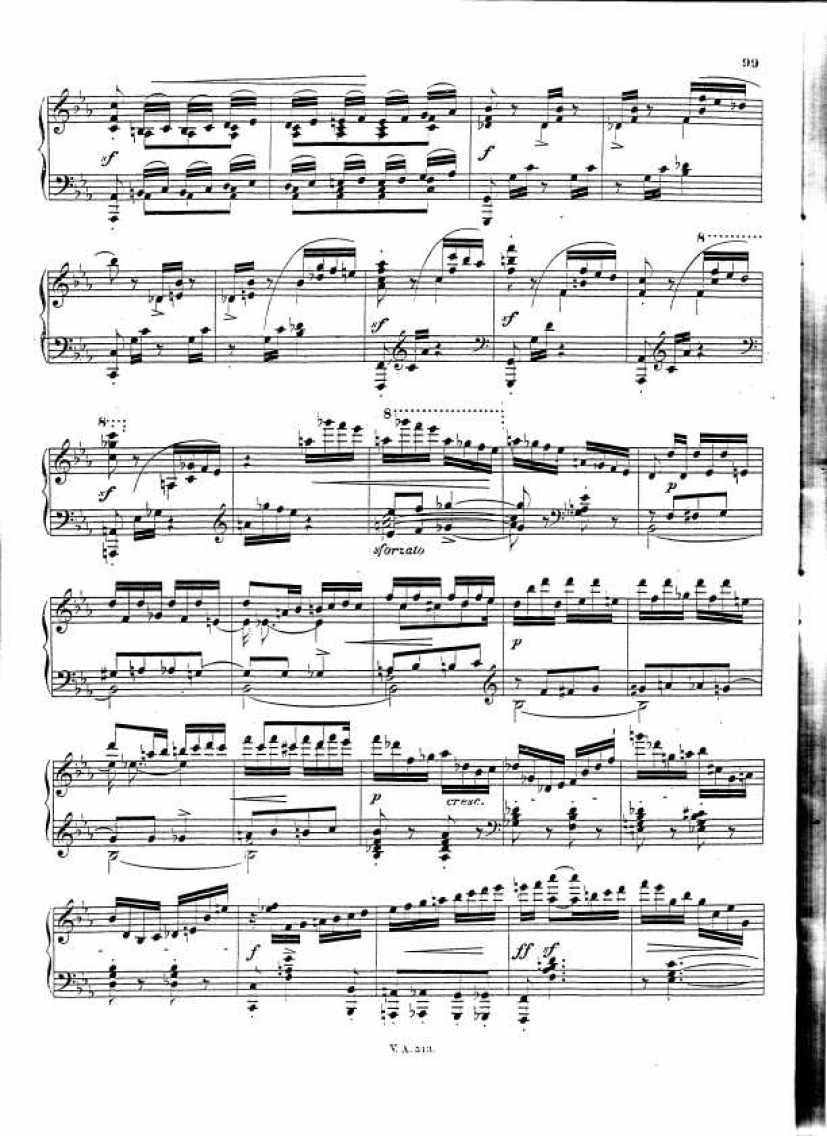 Scharwenka_op.36_Piano_sonata_No.2_part钢琴谱