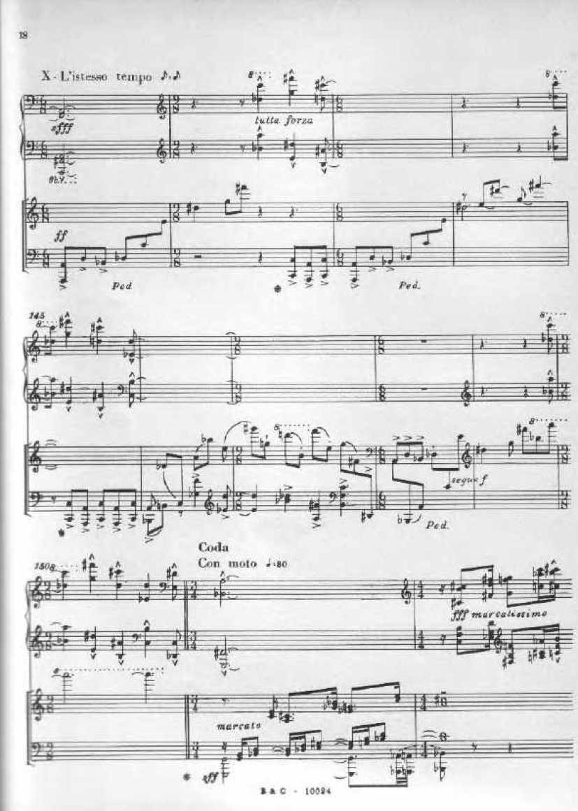 Ginastera_Piano_concerto_No.1_part钢琴谱