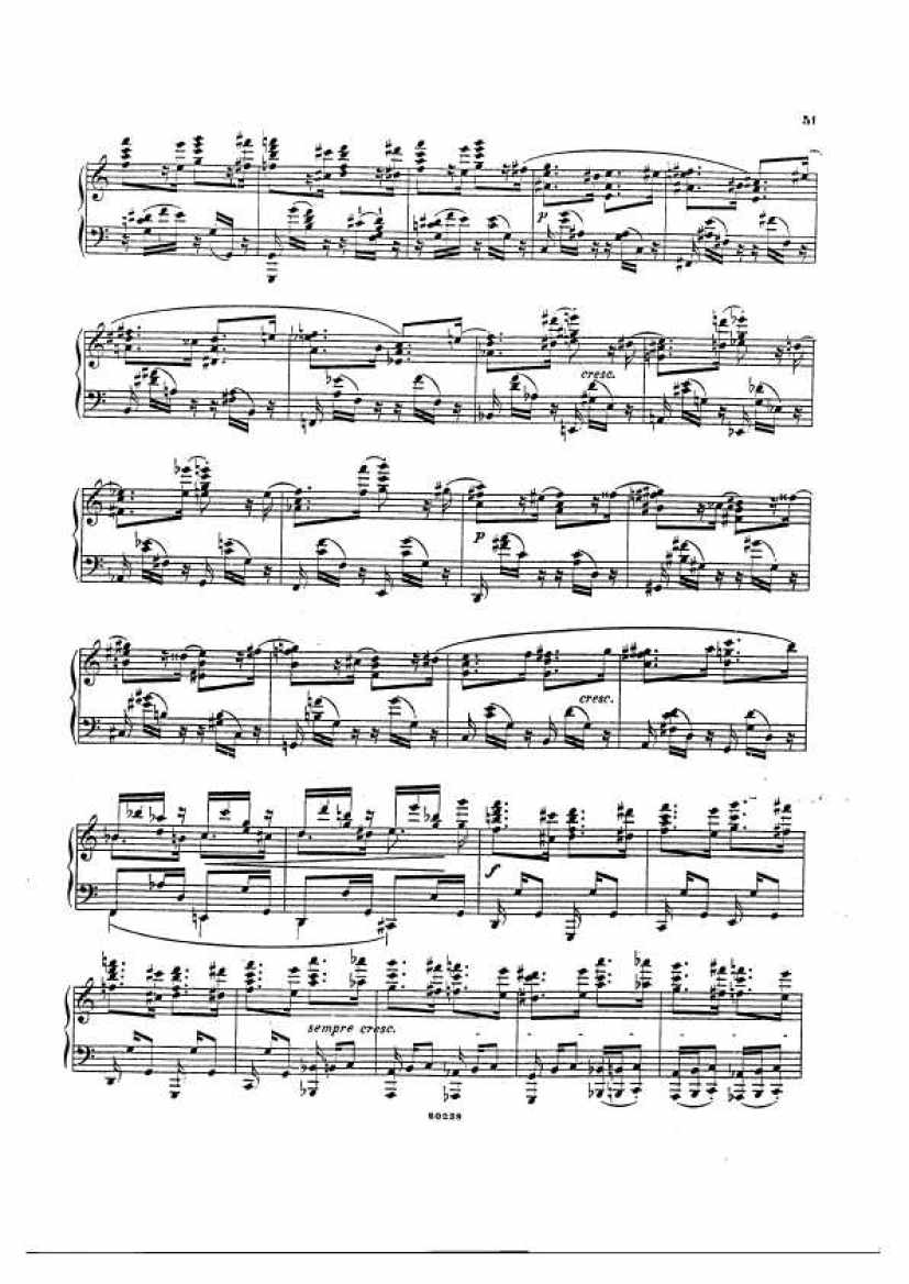 Scharwenka_56_PianoConcerto_no2_4钢琴谱