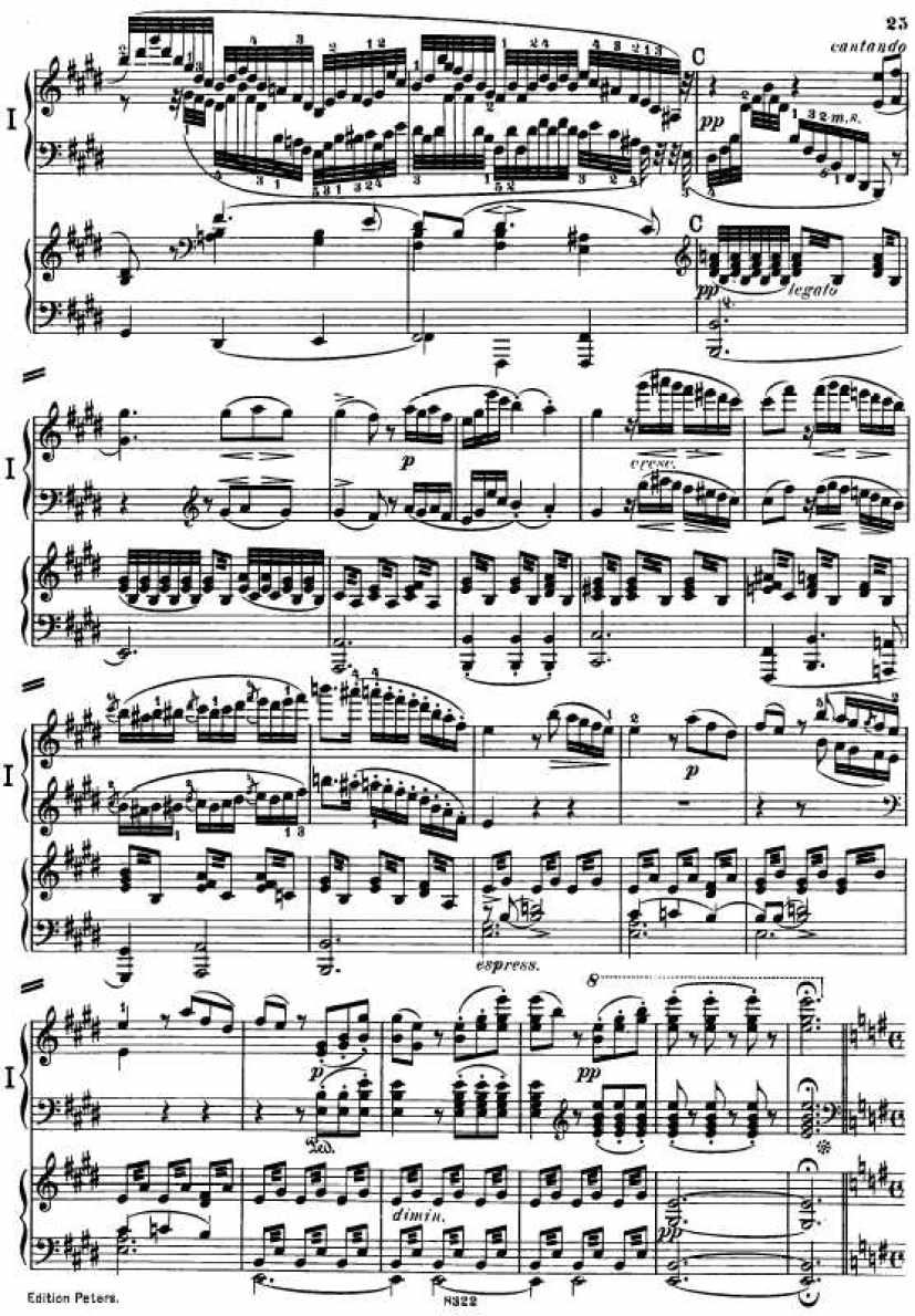 Mendelssohn_025_PianoConcerto1_4钢琴谱