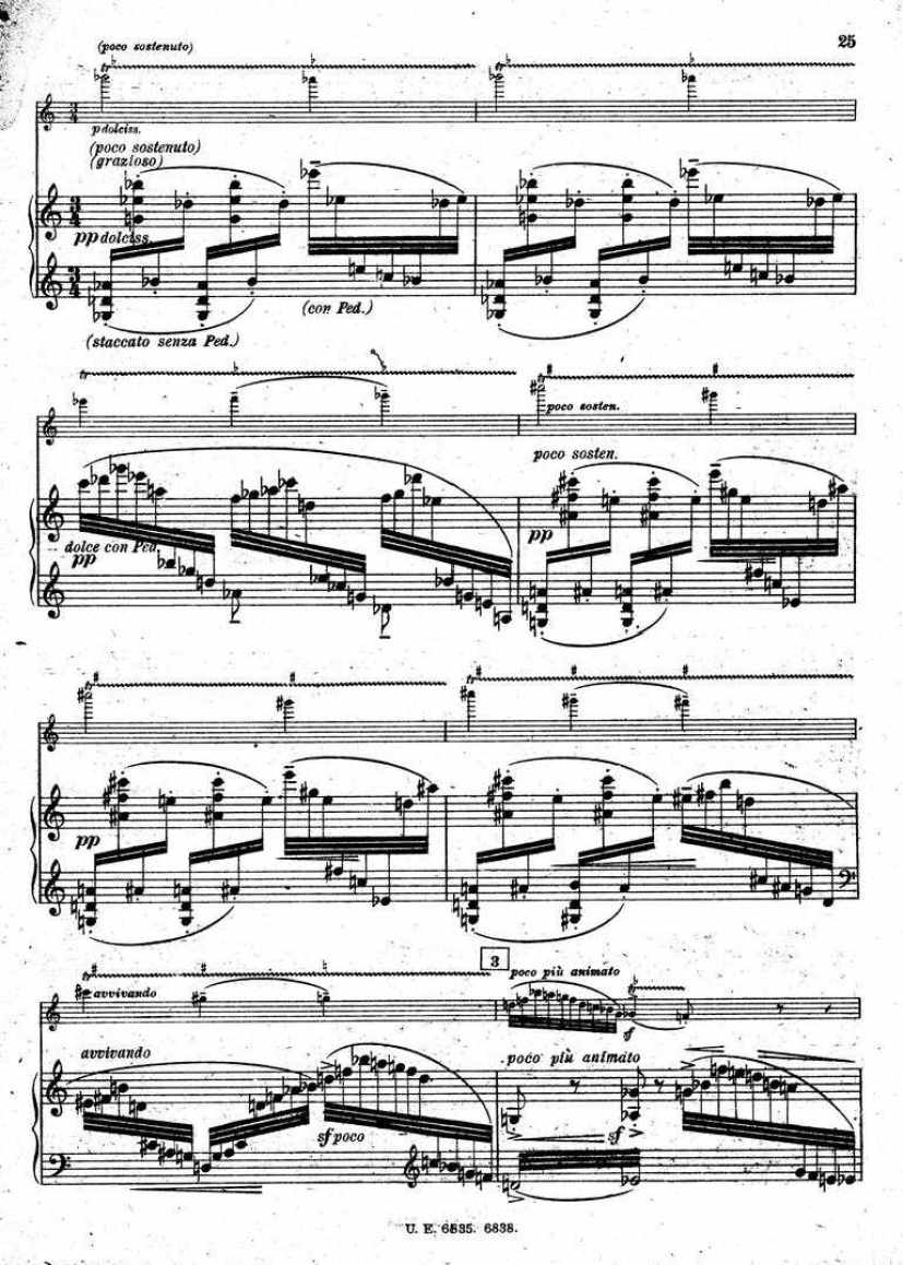 Szymanowski_op.30_Mythes_vln钢琴谱