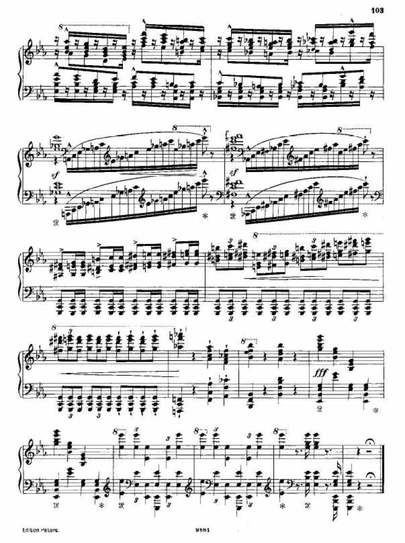 Liszt (Bellini)钢琴谱